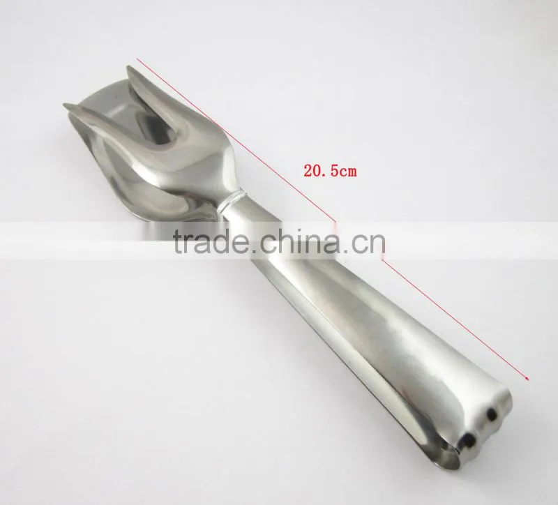 Good Quality Food Safety Stainless Steel Food Service Tongs
