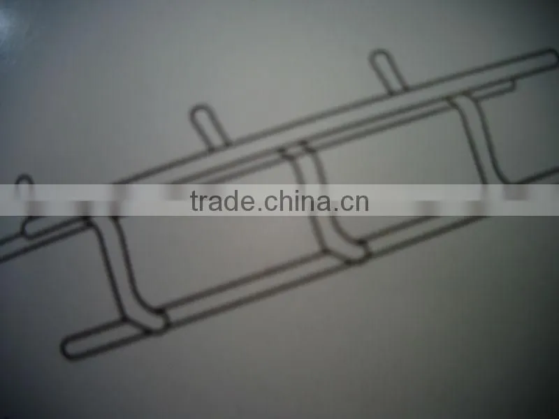 3-1/4" Slab Bolster Upper / Slab Bolster Dipped on hot sale