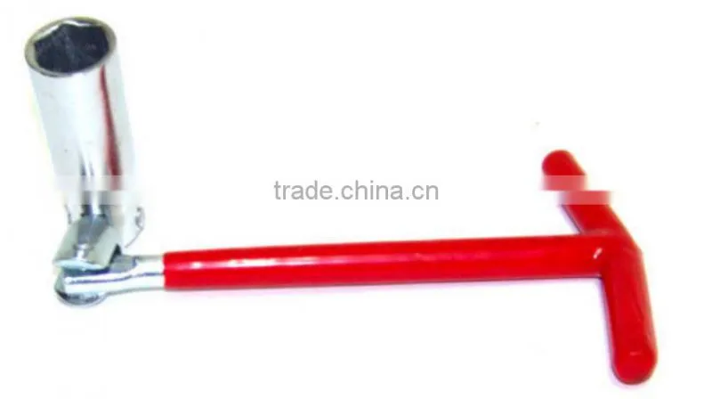 Top Quality 13/16" T-handle Spark Plug Wrench