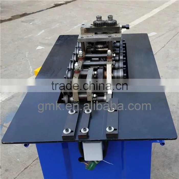 lock forming machine,seam lock roofing roll forming machine,duct equipment for bending