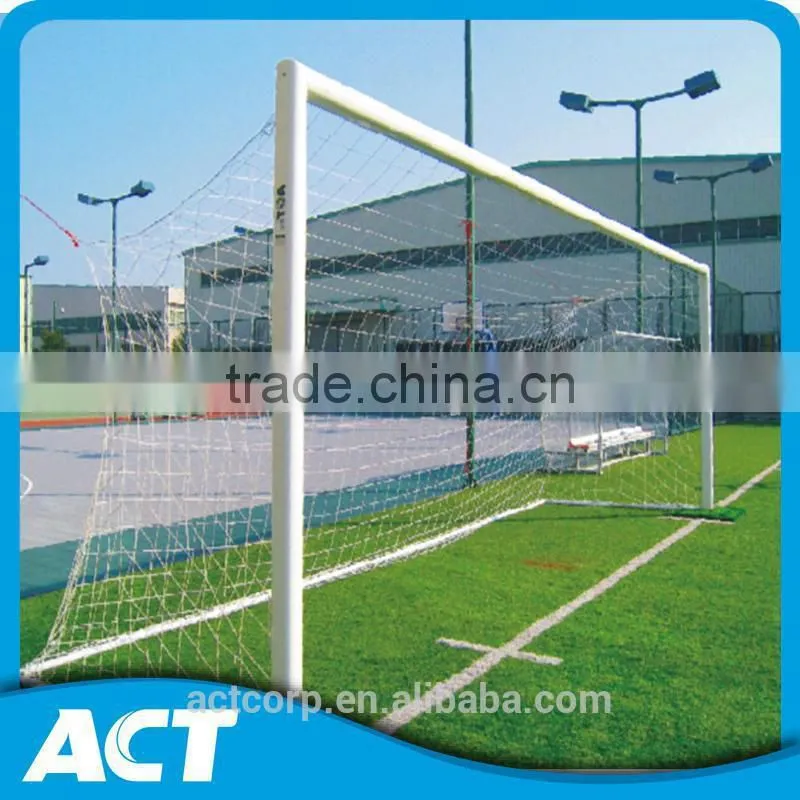 8'x24' professional aluminum football goal post