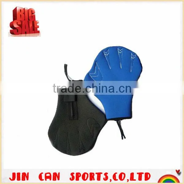 New style! favorable and customized neoprene swimming glove