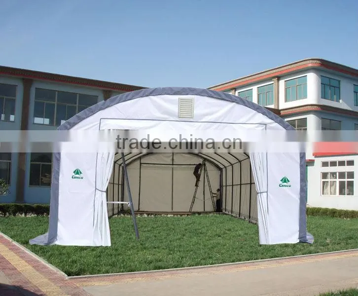 Heavy Duty warehouse storage shelter, car garage, portable shelter