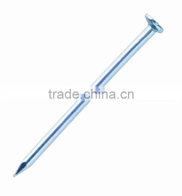 polishing common iron round nail