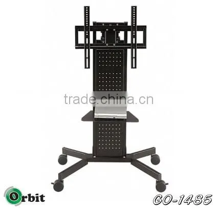 New design meatl movable tv stand