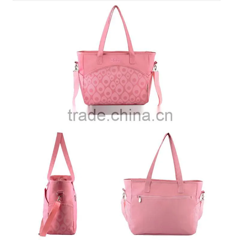 Large Capacity Hanging Diaper Bag Multi-function Baby Changing Bag