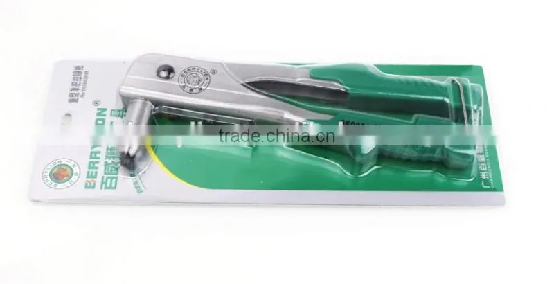 BERRYLION new design heavy duty riveter gun with soft handle design