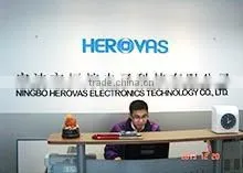 Ningbo Herovas Electronics Technology Co., Ltd. company overview - view 1