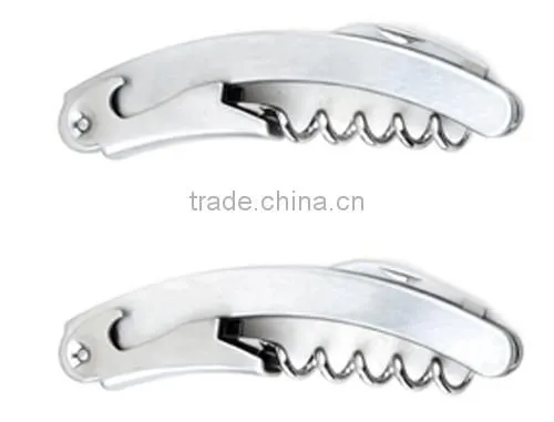 A45-0031 Wholesale Stainless Steel Royalty Wine Bottle Opener