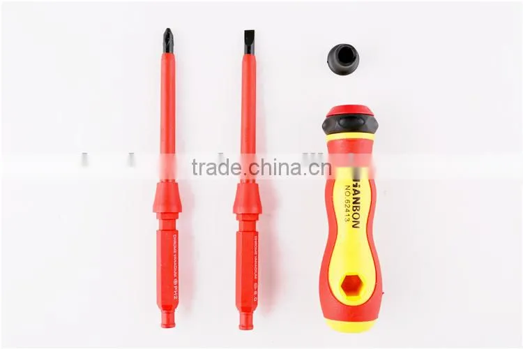 Insulated Tools Screwdrivers
