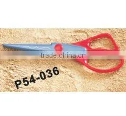 craft scissors with pp handle for student