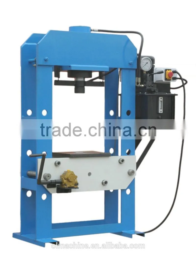 Hydraulic press 30 50 63 100 150 200 250 300 400 500t