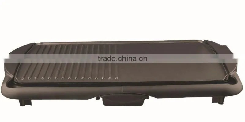 korean electric bbq grill 1500w ETL 53*31CM
