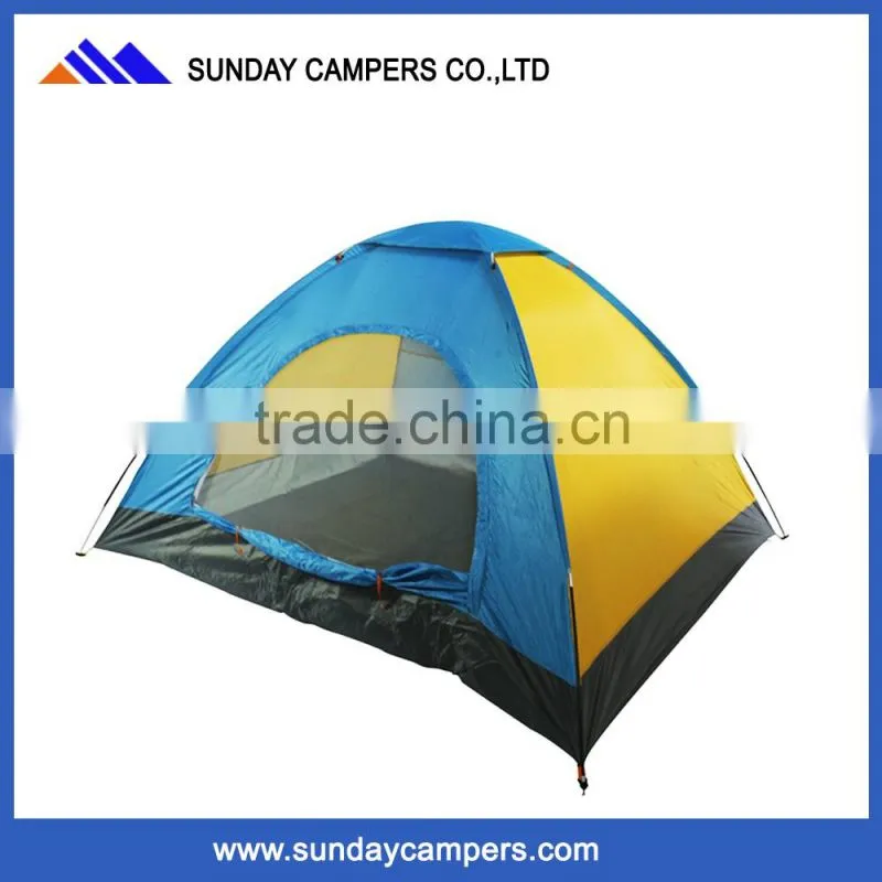 2017 camping products pop up beach travelling tent sale from China