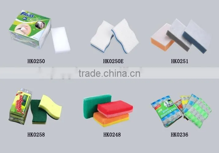 Dish/ Cooking Ware Cleaning Sponge