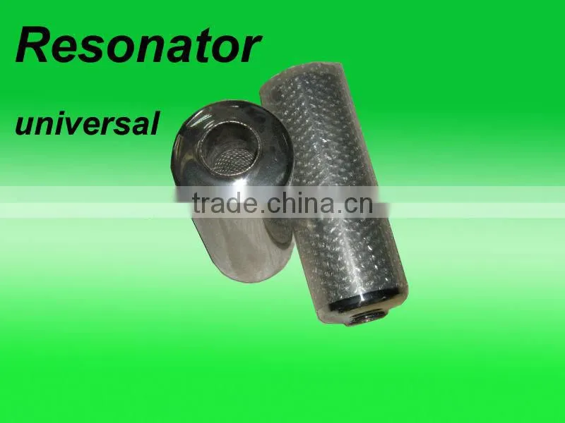 universal resontor car accessories china exhaust system ,auto spare part