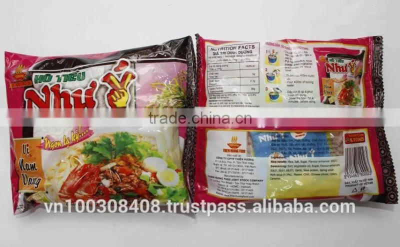 Oriental Instant Rice Noodles