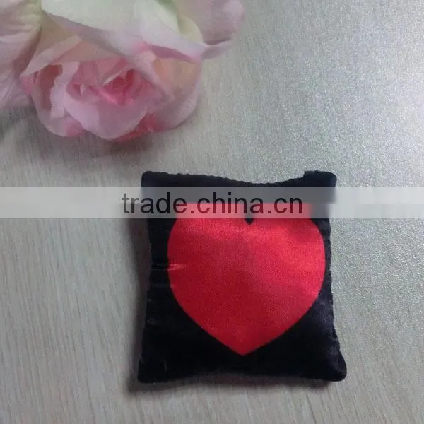 Home Fragrance Decorative Cushion/perfume cushion with ribbon