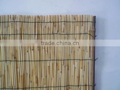 gardening reed fence