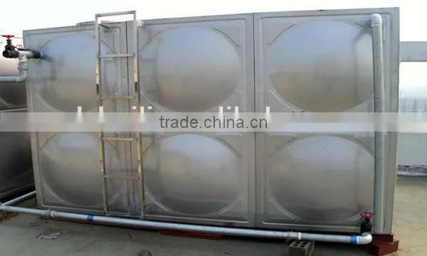 Best Product !!! Dezhou Huili stainless steel 3000 liter tank