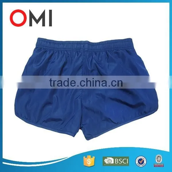 Manufacturer Custom Dry Fit Wholesale Women Running Shorts