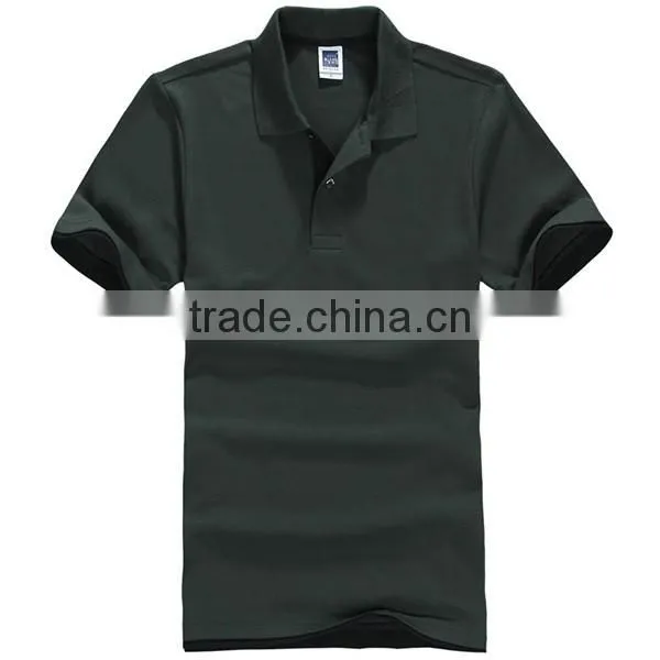 wholesale fancy fashion mens polo shirt short sleeve polo t shirt