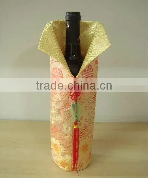 luxury wine packaging Wine Bottle Cover wine packaging