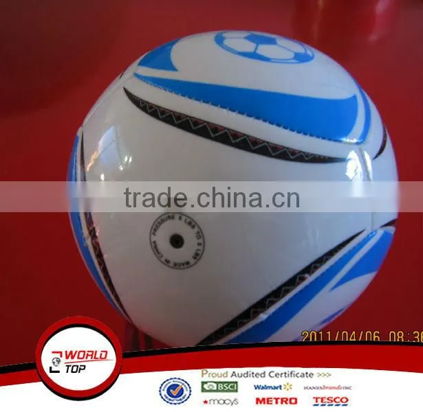 PVC,Neoprene,TPU,PU Promotion/official/train Football/Volleyball/rugby ball