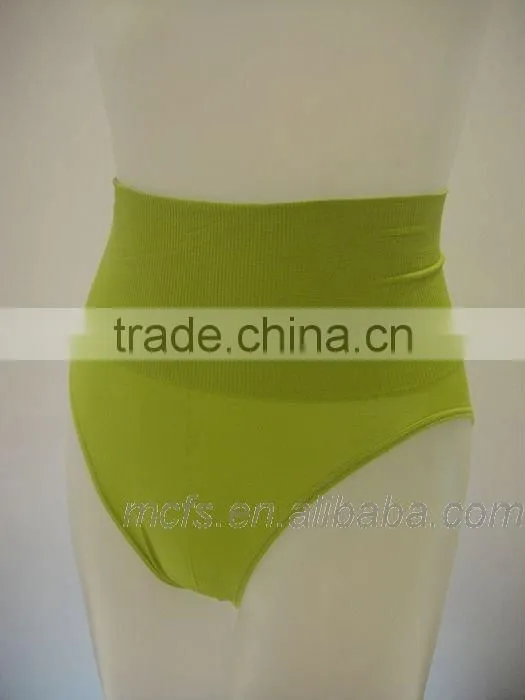 Sexy women seamless underwear/ sexy & fashionable control briefs