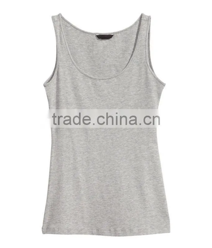 Soft Stretch Jersey Figure-Fit Knit Top