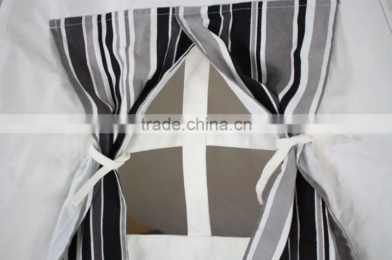 Hot sale popular kids teepees, teepee tent