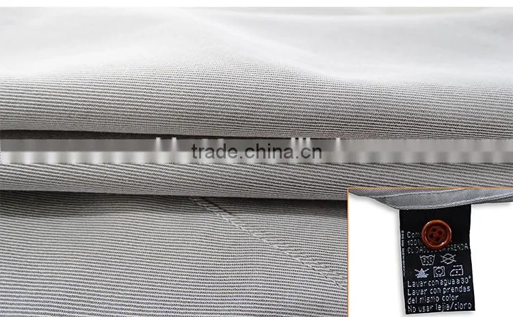 Casual men half sleeve shirts 100 cotton men slim fit shirts