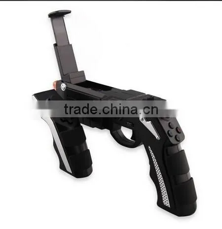 ipega 9057 pg-9057 gun style wireless bluetooth game controller joysticker gamepad handset for cellphone tablet TV box