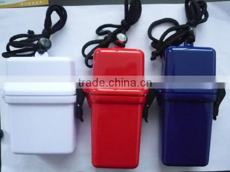 Clear PS waterproof box