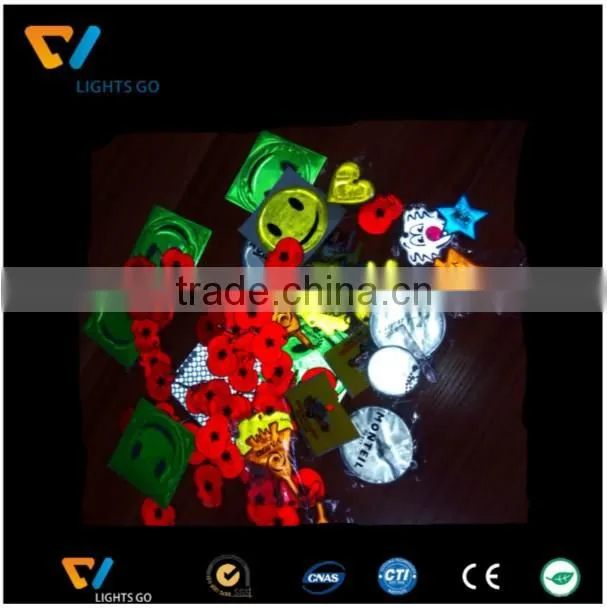New product safety reflective toys for children