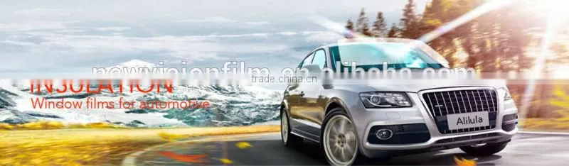 factory sale bullet proof and exploration proof film for car window
