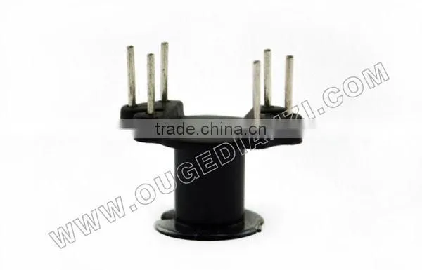 RM4 uv lamp transformers bobbin for TV set 
