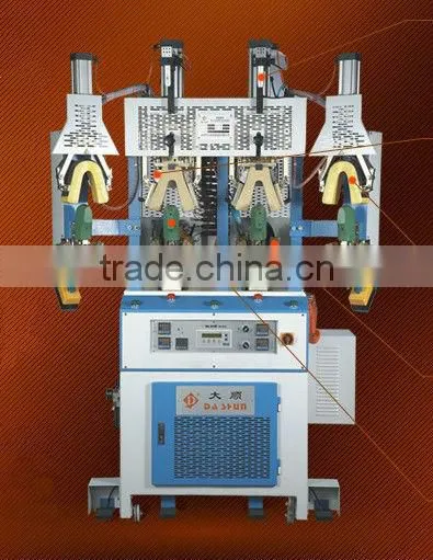 Hot Cold Back Part Molding Machine dashun