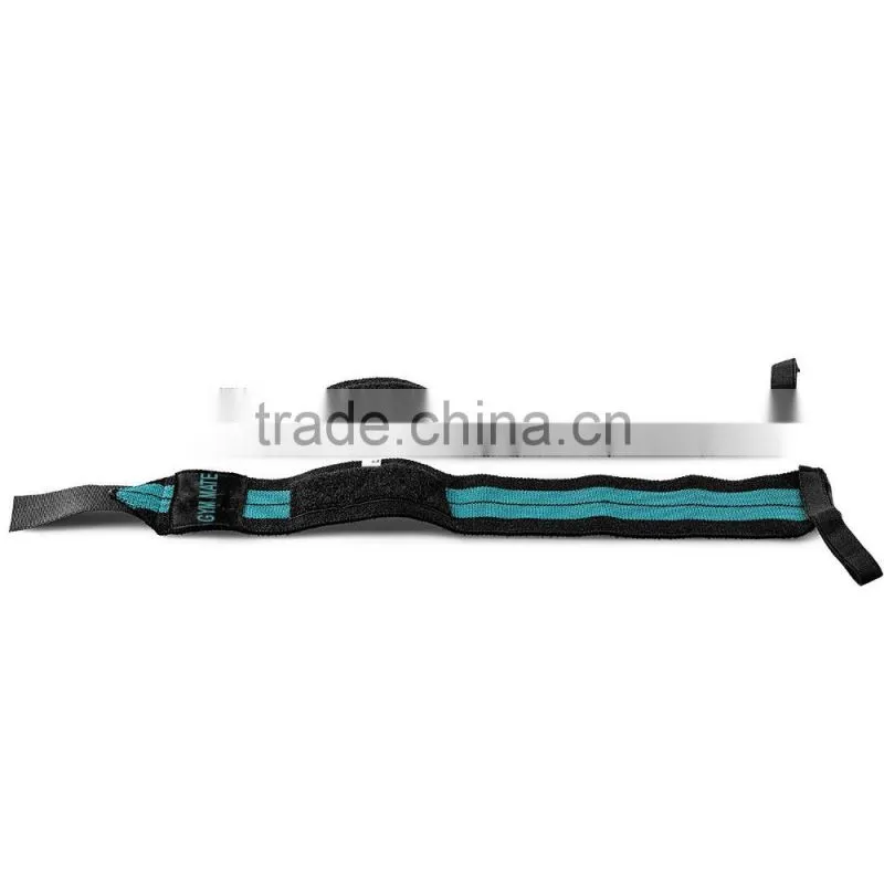 18" Heavy Duty Wrist Wrap Green