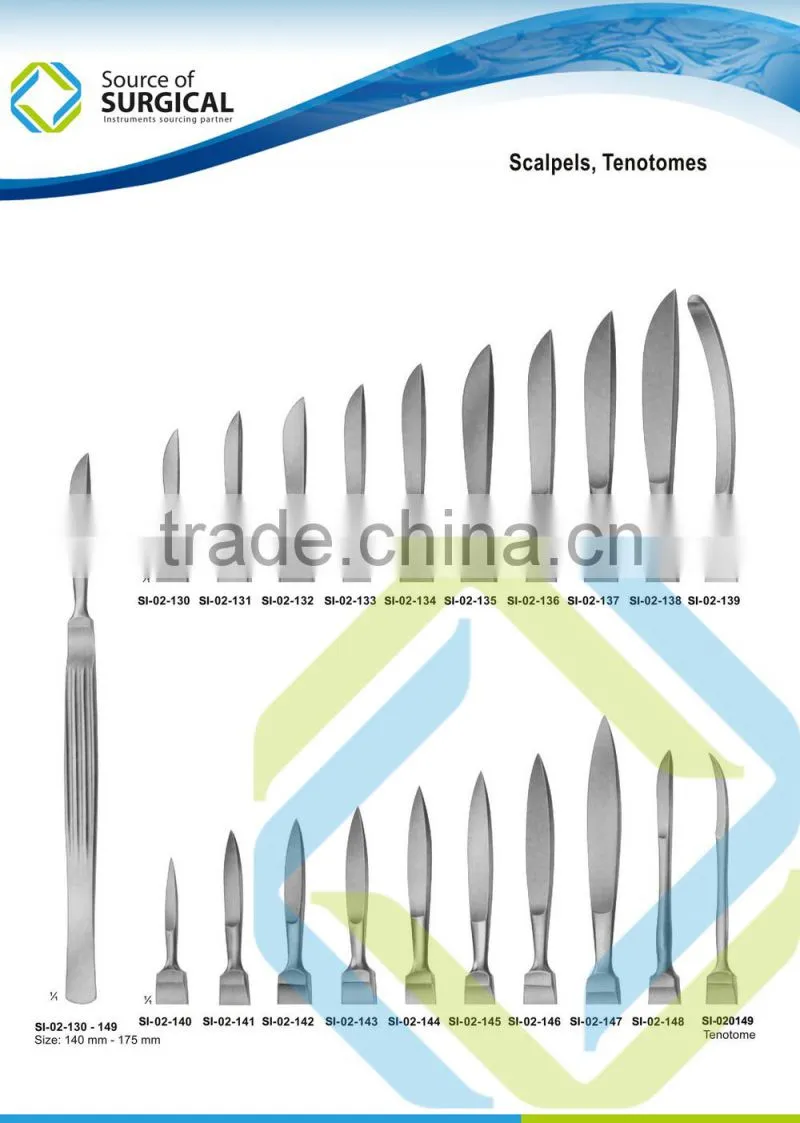 28 Vessel Scissors