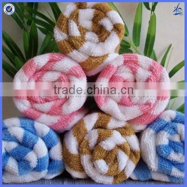 Hot sale square cheap 100% polyester microfiber towel wholesale