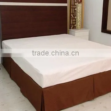 Hotel bed skirt, Bed skirt(High washing circles)