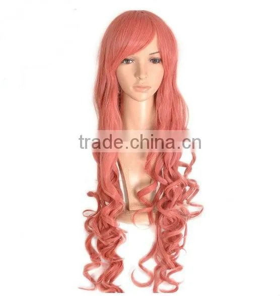 Costume Wigs,Cosplay Wig,Curly Afro Wigs for Black Women from China Wholesale Market in Yiwu
