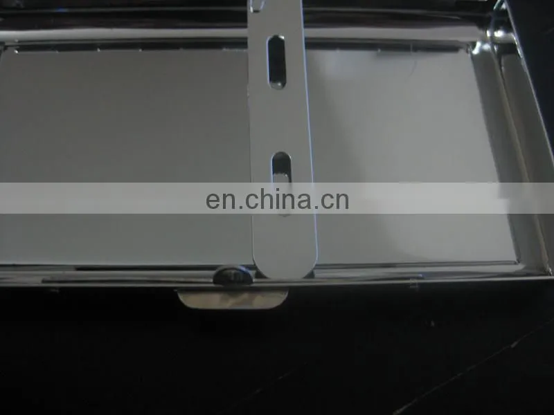 Metal Cigarette Case for sublimation printing