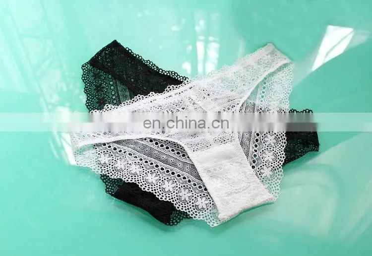 Young girls panties hot sexy transparent lace girls panty