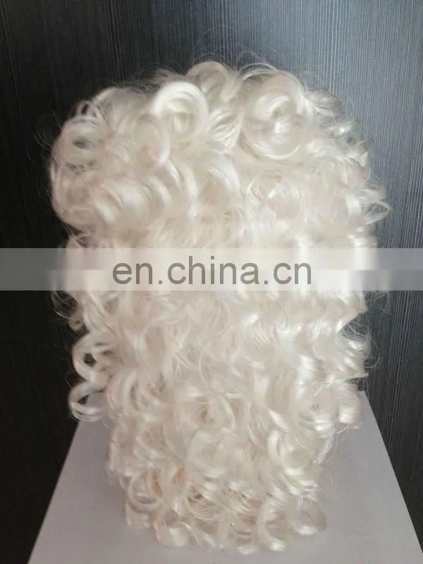 CGW-189 Lady party wigs Lady carnival wigs