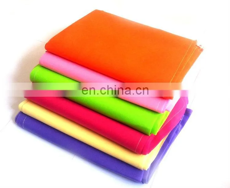 cheap drawstring nonwoven shoe bag