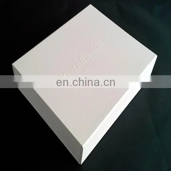 The high quality custom shipping box with custom logo