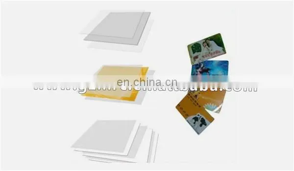 PVC Card Puncher