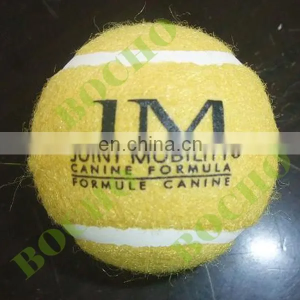 dog toys tennis ball